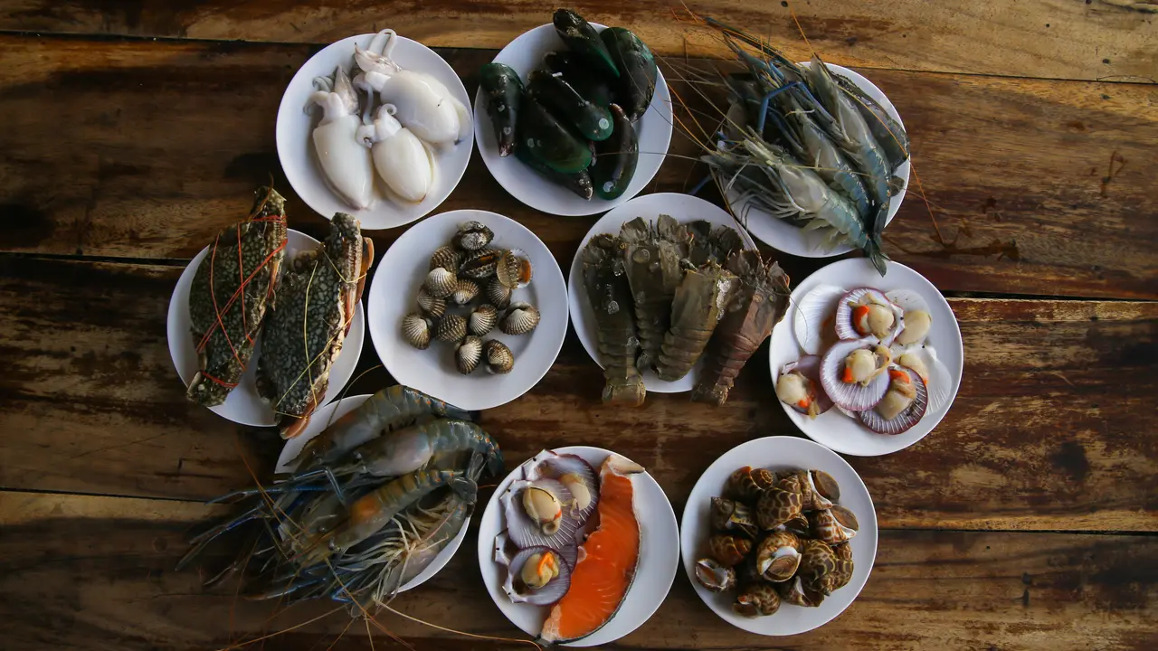 seafood