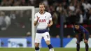 7. Harry Kane (Tottenham Hotspur) - 6 gol dan 1 assist (AFP/Adrian Dennis)