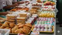 8 Ide Jualan Makanan untuk Dititipkan di Kantin, Cuan Maksimal Modal Minim