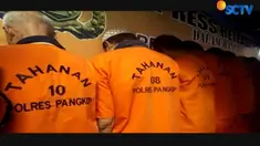 Aparat Polda Sulawesi Selatan mengamankan 3 ton bahan peledak berupa amonium nitrat dari Malaysia.