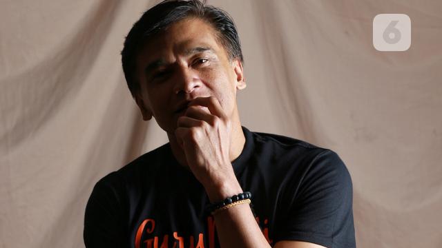 Gara Gara Ini Donny Damara Bikin Anak Anak Nangis Showbiz Liputan6 Com