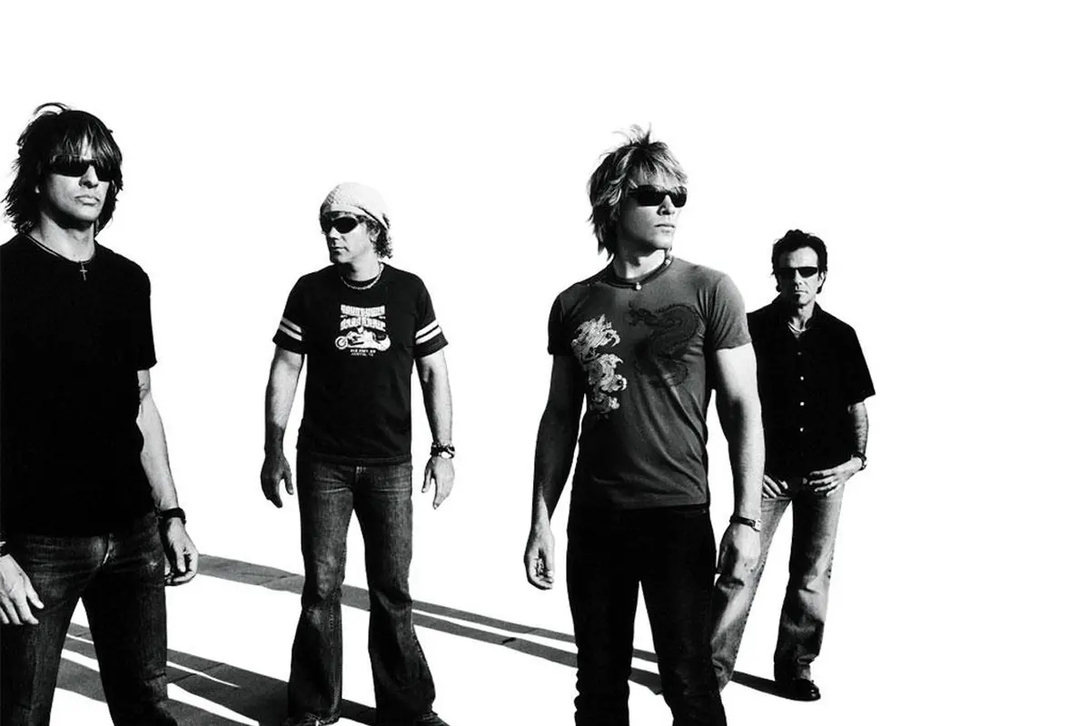[Bintang] Bon Jovi