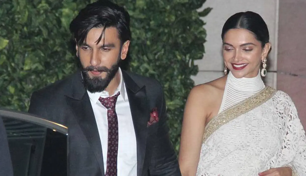 Akan tetapi kabar itu ditepis oleh Ranveer Singh dan Deepika Padukone, buktinya jalinan asmara mereka semakin kuat. Bahkan belakangan ini beredar kabar jika merek akan segera menikah. (Foto: indianexpress.com)