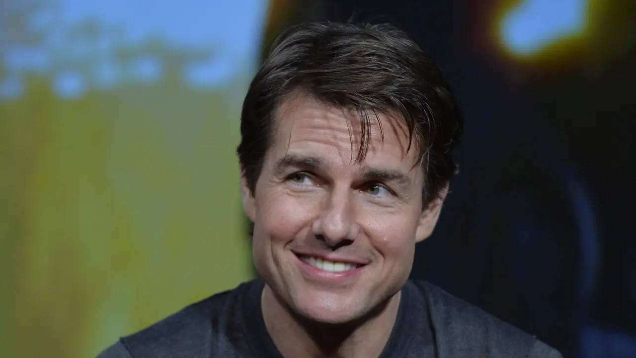 Tom Cruise