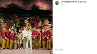 El Rumi dan Syifa Hadju Menikah, Vera Anggraini Garap Seragam Keluarga Maia Estianty dan Ahmad Dhani