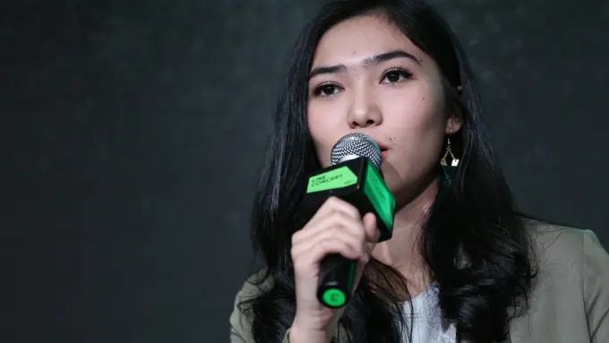 [Bintang] Isyana Sarasvati