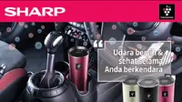 Ternyata, kadar polusi di dalam mobil lebih banyak daripada di udara luar, lho.