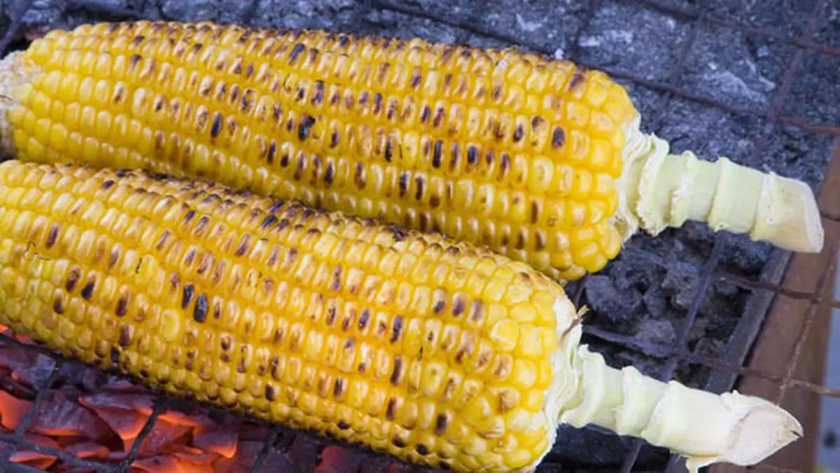 Jagung Bakar Spesial Tahun Baru - Lifestyle Fimela.com