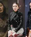 Dari karakter Jeng Yah yang diperankan Dian Sastrowardoyo, kebaya janggan hitam kini kian populer. Sederet artis ini turut mengenakan kebaya janggan hitam yang sudah menjadi bagian tren fashion Tanah Air. Seperti apa potretnya? [@therealdisastr @amandamanopo @ralineshah]