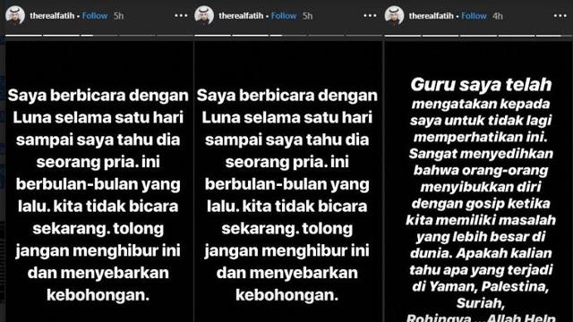 Fatih Seferagic (Foto: Instagram)