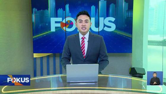 Fokus : Kabel Semrawut di Jakarta Pusat Terbakar