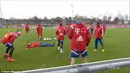 Alonso sendiri tampil mengesankan bagi Bayern. The Bavarians duduk nyaman di puncak klasemen Bundesliga dengan keunggulan 10 poin