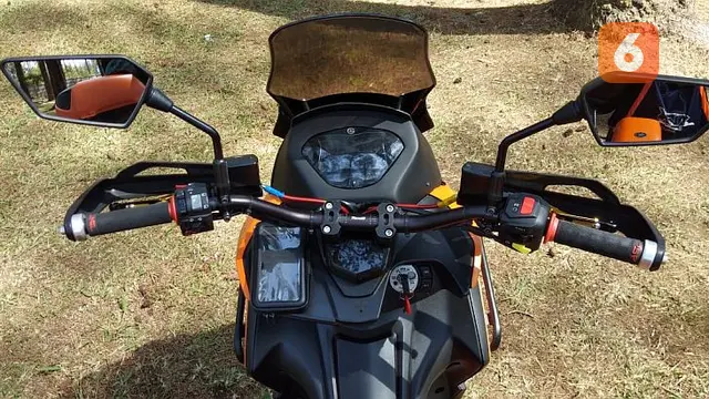 Yamaha Aerox