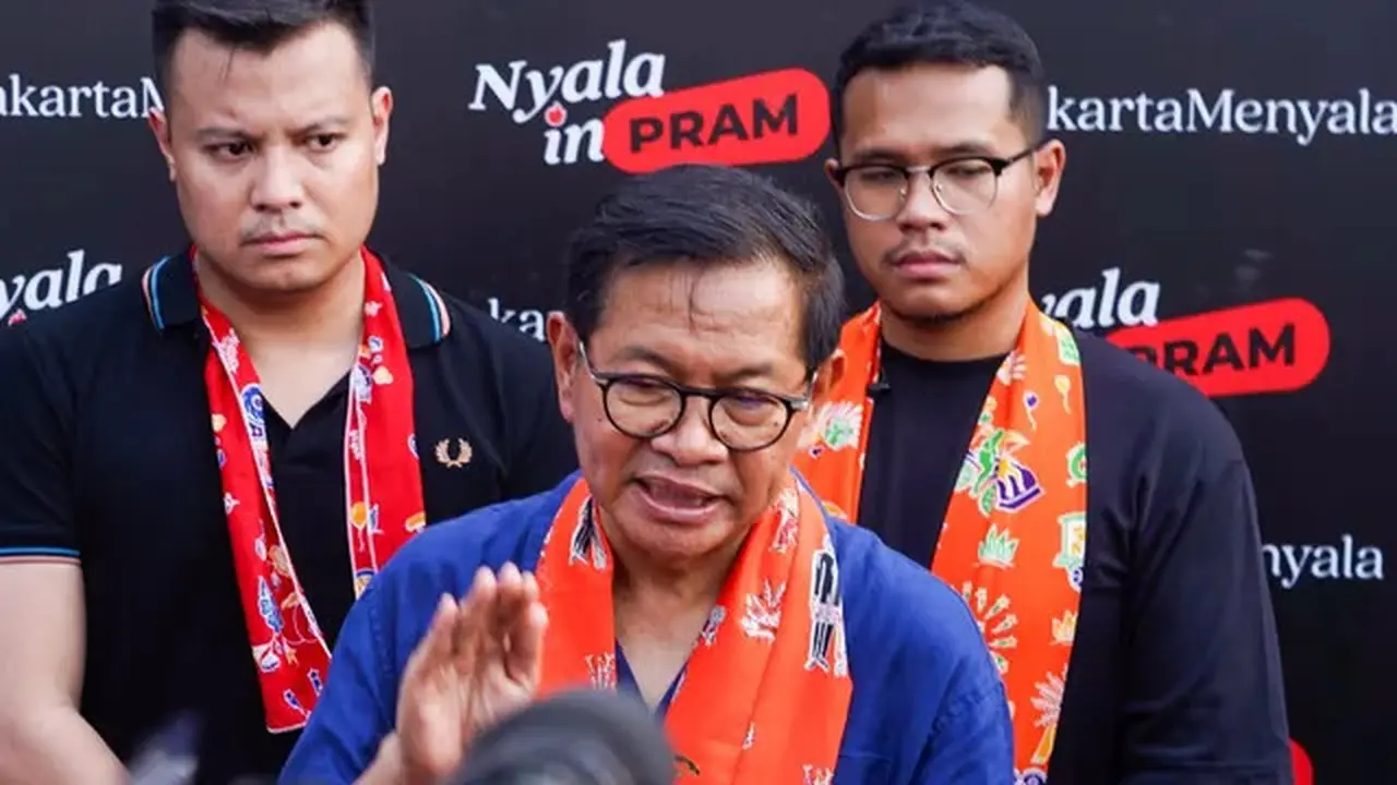 Rano Karno Dicecar Saat Debat Kedua Pilkada Jakarta, Pramono: Data Bang Doel Sudah Benar