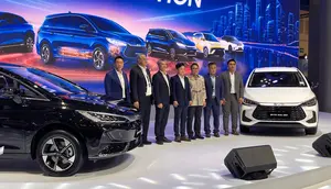 BYD M6 EV Produksi Lokal Meluncur di GIIAS 2026, Harga Berubah?