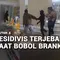 Residivis Terjebak saat Bobol Brankas