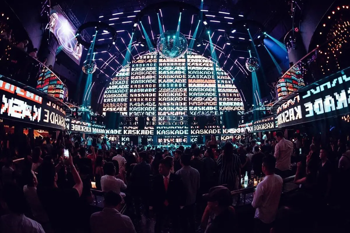 MARQUEE Singapura