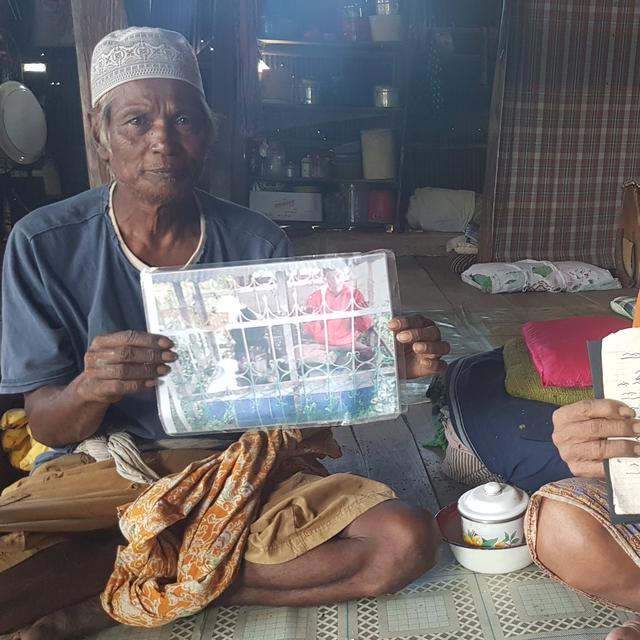 Buku Usang Kakek Tua Simpan Rahasia Orangtua Bj Habibie Regional Liputan6 Com