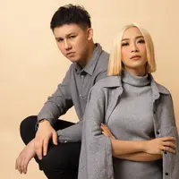 Rinni Wulandari dan Jevin Julian tergabung dalam duo Soundwave (ist)