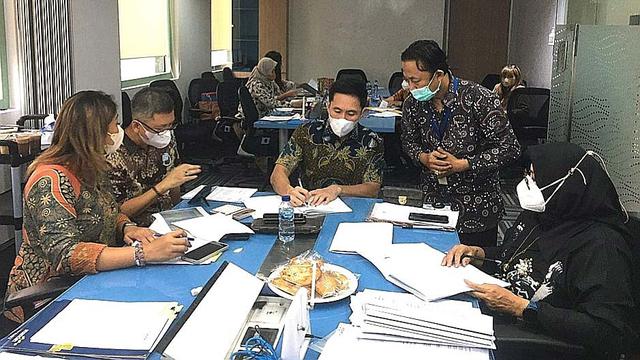 Intraco Penta Raih Restrukturisasi dari Bank Mandiri