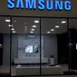 Konsep smart home yang ditampilkan Samsung booth Teknopolis. (Liputan6.com/Agustinus M Damar)