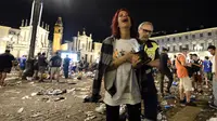 Ledakan Turin (AFP)