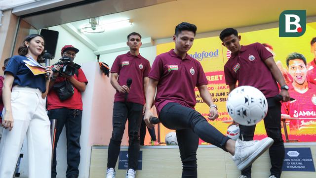 Meet and Greet Persija Jakarta