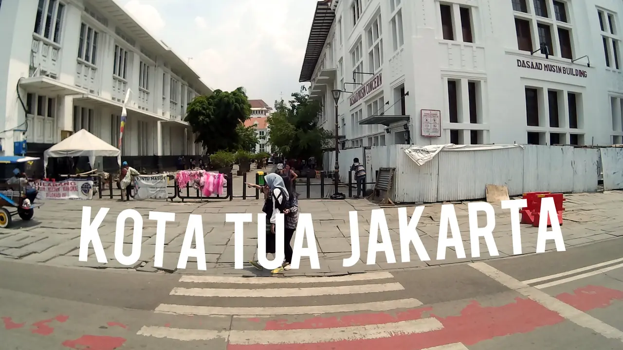 [Bintang] Wisata Sejarah yang Murah Meriah Ini Ada di Jakarta Lho