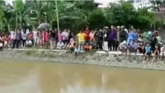 2 Mayat yang ditemukan diduga korban pembunuhan, hingga 90 orang berlomba makan bakso sebanyak-banyaknya di Pati.