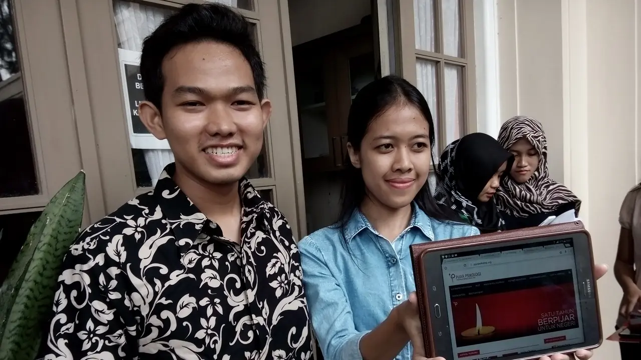 Pertolongan Darurat Jiwa Galau Tersedia di UGM