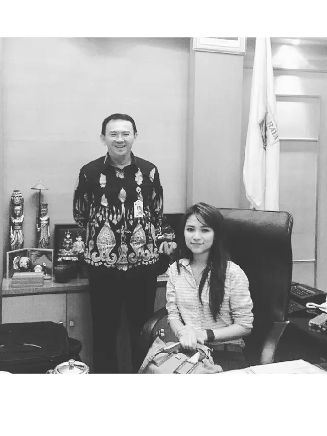 6 Pesona Risa Santoso, Rektor Termuda di Indonesia yang Berusia 27 Tahun