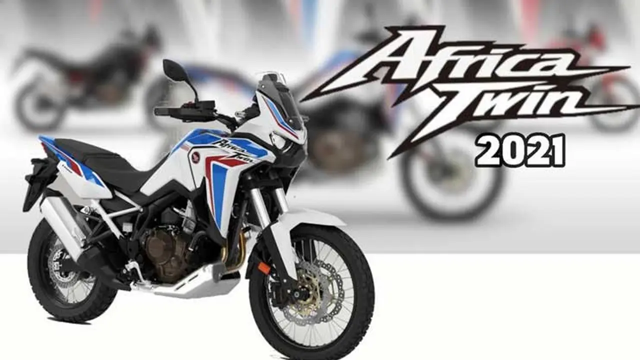 Honda siapkan model baru untuk segmen motor adventure
