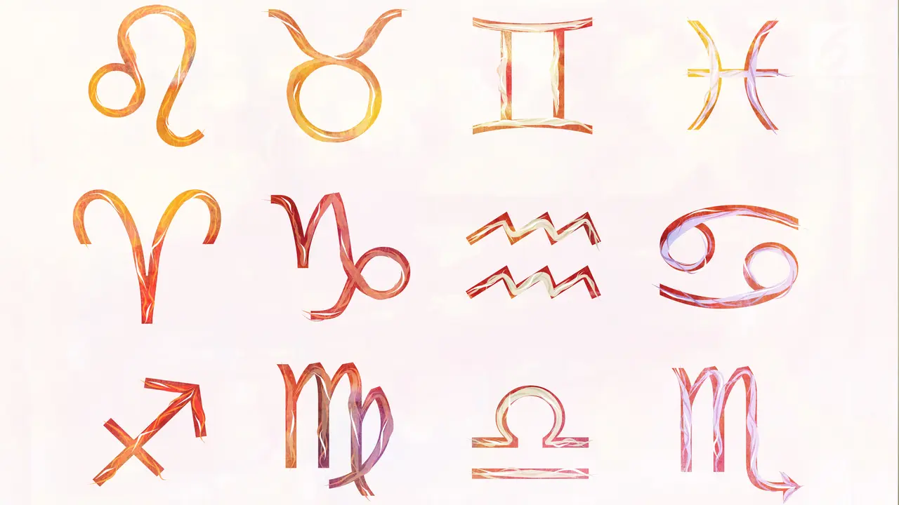 Ilustrasi Zodiak