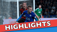 Video Highlights Premier League antara Leicester City melawan West Bromwich Albion yang berakhir dengan skor 2-2,  Rabu (2/3/2016).