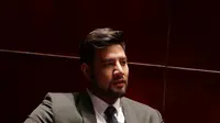 Penampilan Ammar Zoni sebagai pengacara di sinetron Ikatan Cinta (Foto: Instagram/@ammarzoni)