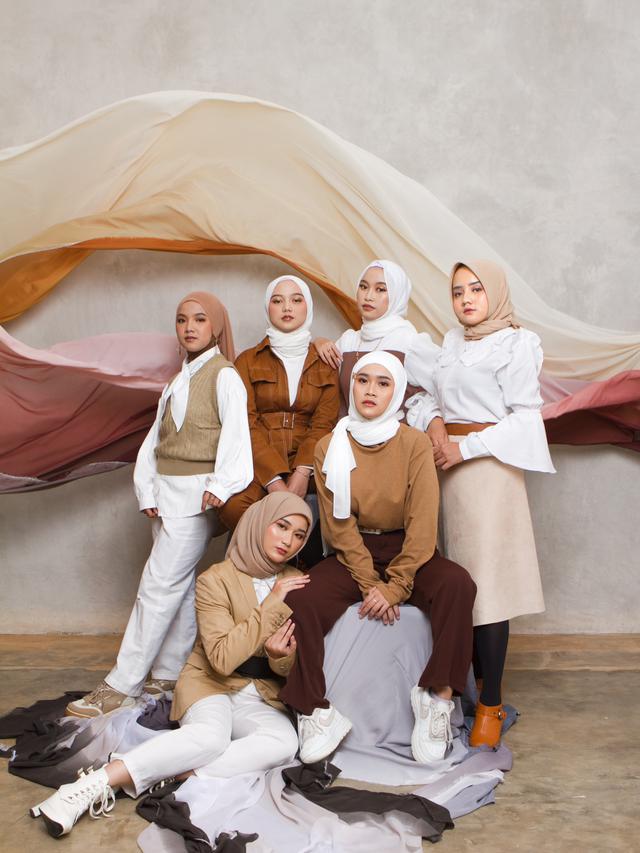 Putih Abu-Abu. (ist)