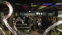 Humas Diskotek Mille's: Inilah Akhir Segalanya...