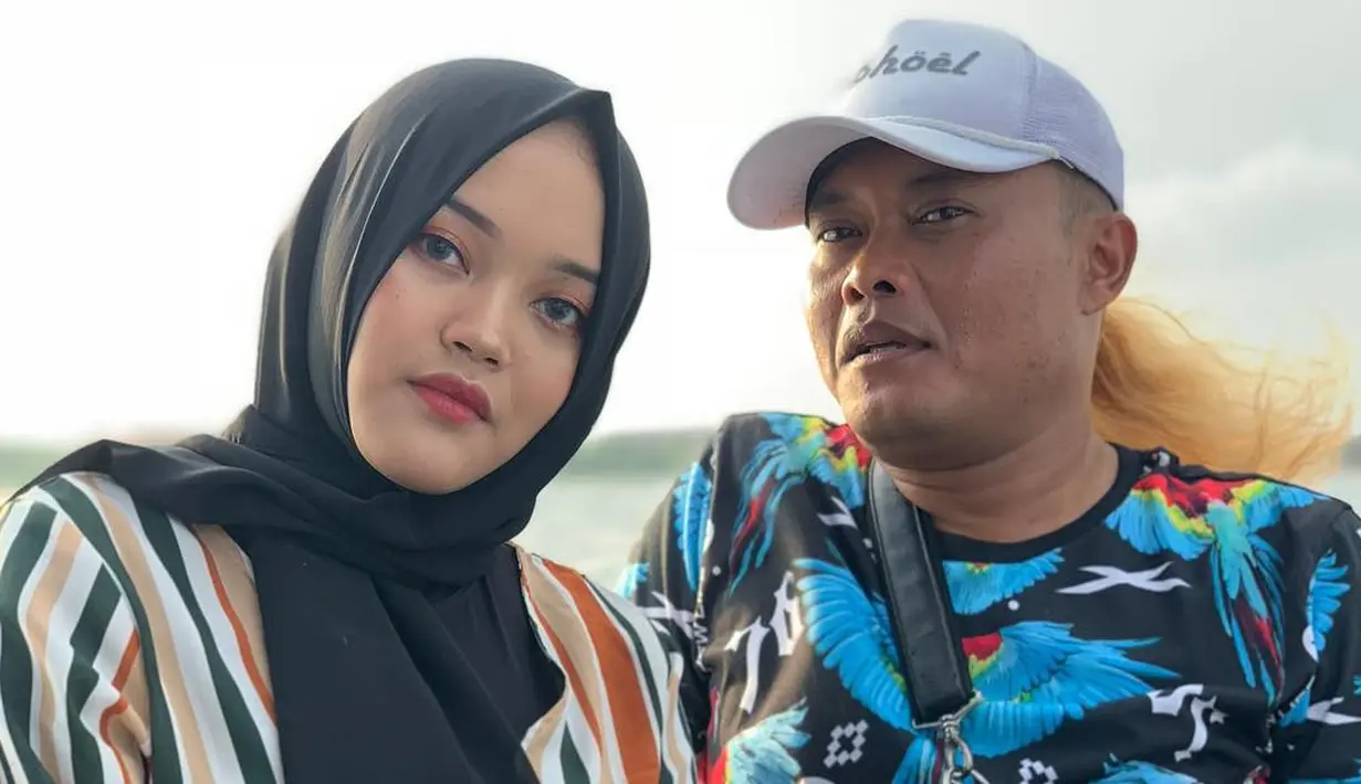 Sule dan Putri Delina (Sumber: Instagram/ferdinan_sule)