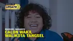 Partai Gerindra mengusung komika Marshel Widianto sebagai bakal calon wakil wali kota di Pilkada Tangerang Selatan (Tangsel). Sekretaris DPC Gerindra Kota Tangsel Yudi Budi Wibowo mengatakan, usulan tersebut berasal dari DPC Tangsel dan juga disetuju...