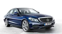 Mercedes-Benz Fokus Pangkas Bobot C-Class