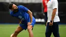 Pertandingan ini dijadwalkan live Selasa, 20 Juni 2023, jam 01:45 WIB. (AFP/Franck Fife)
