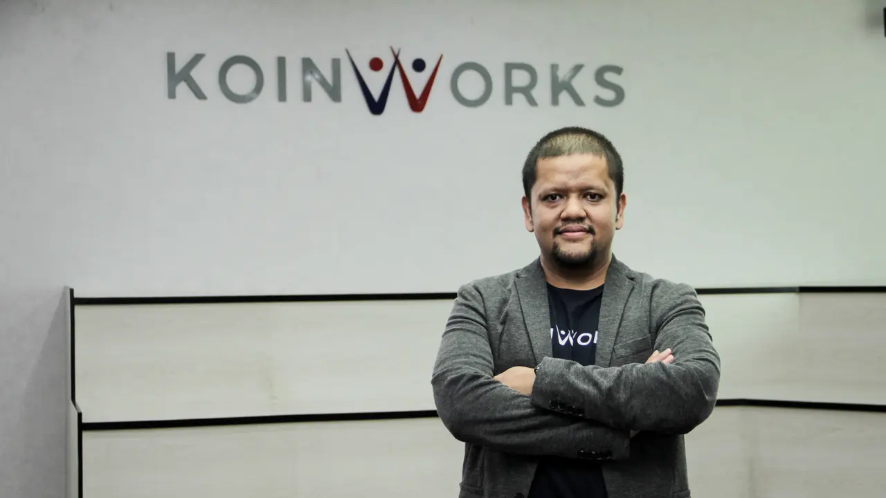 CRO KoinWorks, Valdy Mustafa