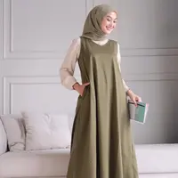 Simak tren hijab minimalis dari tiga selebgram (Foto: Uniqlo)