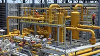 Alokasi Gas Diminta Tak Lagi Lewat Praktik Rente