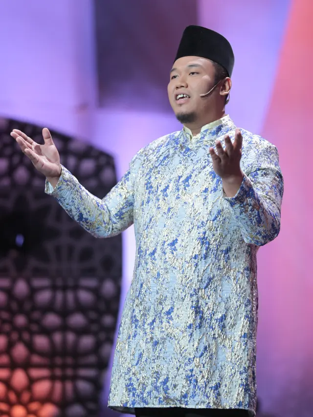[Bintang] Suhaimi Zaini