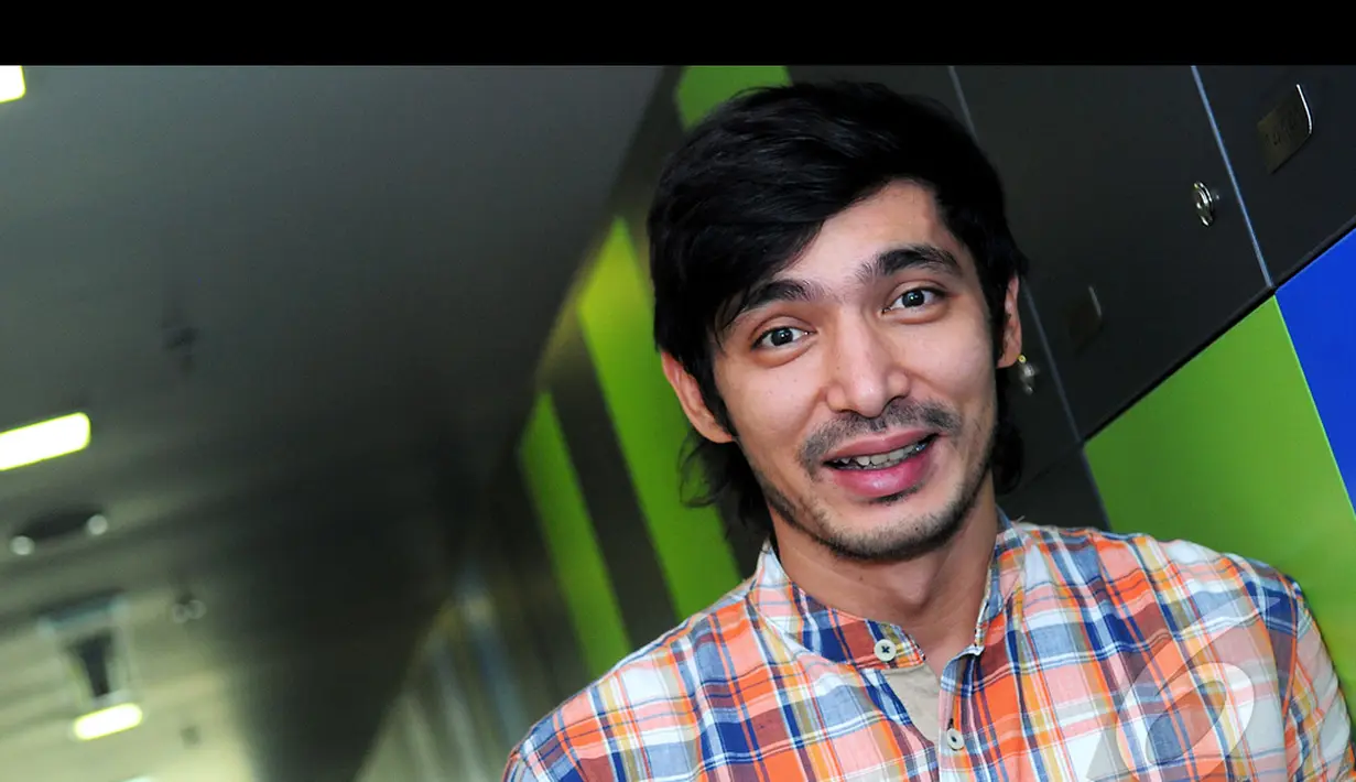 Abimana (Liputan6.com/Faisal R Syam)