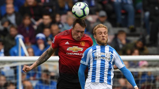 Manchester United Vs Huddersfield Town