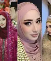 Tengku Syaira Anataya menjalani berbagai macam prosesi mulai dari pengajian, siraman, sungkeman, hingga akad nikah yang digelar pada, Kamis, (20/07/2023). Credit: Instagram