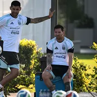Bek Tottenham Marcos Senesi Masuk Skuad Argentina untuk Piala Dunia 2026, Gantikan Leonardo Balerdi