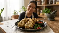 Resep Perkedel Kacang Hijau yang Renyah dan Anti Hancur